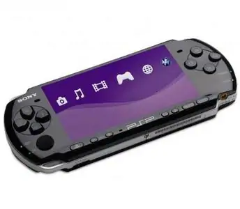 Ремонт игровой приставки PlayStation Portable в Долгопрудном